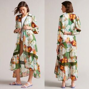 Ted Baker Kimono Swim Cover Up